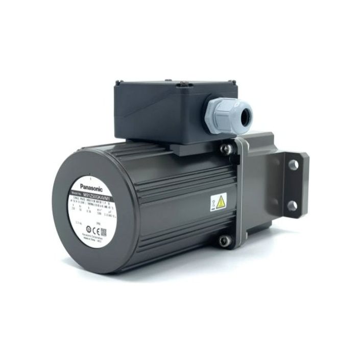 Pumpe med Panasonic motor BA/BB for kraftig ytelse i avfallspumper